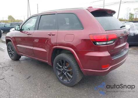 2020 Jeep Grand Cherokee Altitude 4X4 из США, поврежденный, VIN 1C4RJFAG8LC108954